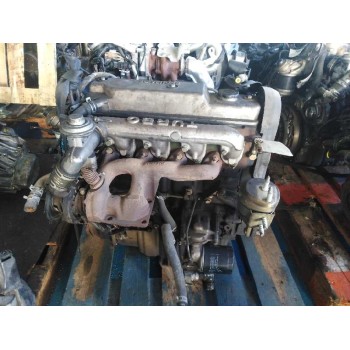 Recambio de motor completo para ford escort berlina/turnier ghia berlina referencia OEM IAM RVA  