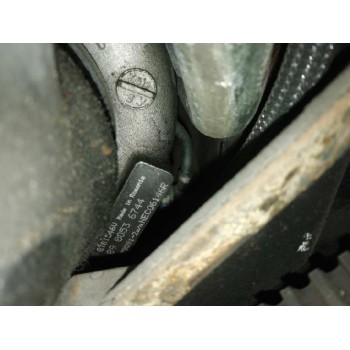 Recambio de motor casco para opel astra h caravan 1.7 16v cdti referencia OEM IAM Z17DTR CASCO 