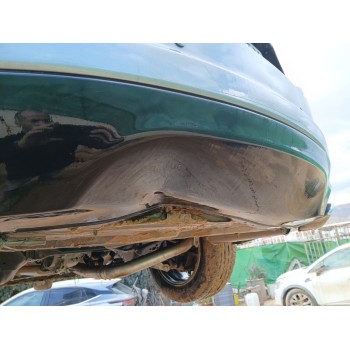 Recambio de paragolpes trasero para jaguar xf i (x250) 2.2 d referencia OEM IAM C2Z16094XXX / C2Z2148XXX  C2Z16551