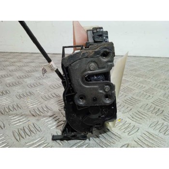 CERRADURA PUERTA DELANTERA IZQUIERDA 805034436R 4 PINS