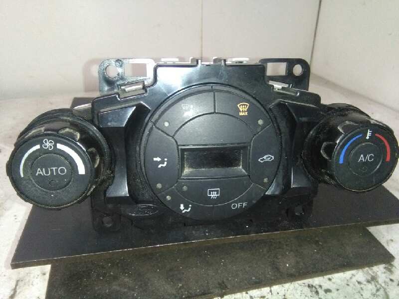 Recambio de mando climatizador para ford fiesta (cb1) econetic referencia OEM IAM 8A6T18C612AJ  