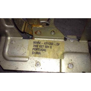 Recambio de cerradura maletero / porton para ford galaxy (vy) ambiente referencia OEM IAM 95VW431C50DF  