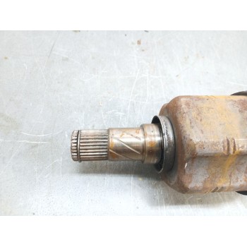 Recambio de transmision delantera izquierda para nissan qashqai i (j10, nj10) 2.0 dci referencia OEM IAM 39101JD72B  