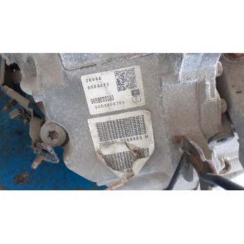 Recambio de caja cambios para citroën c6 básico referencia OEM IAM 20GG07 187.000KM 9658033080 AUTO