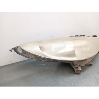 Recambio de faro derecho para peugeot 207/207+ (wa_, wc_) 1.4 referencia OEM IAM 964998618011 89900871 PULIR