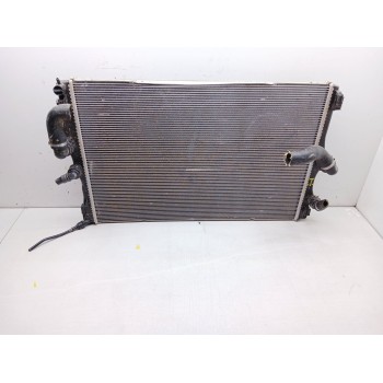 Recambio de radiador agua para mercedes-benz gla (h247) gla 200 d (247.712) referencia OEM IAM A2475000203  