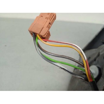 Recambio de retrovisor izquierdo para citroën c-elysée exclusive referencia OEM IAM A221121LH BLANCO 5 CABLES