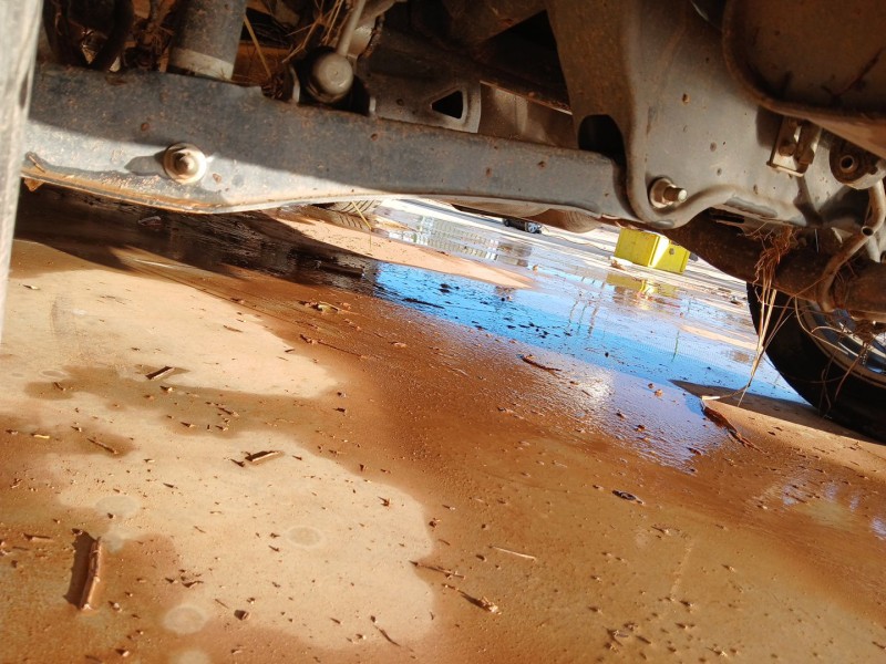 Recambio de puente trasero para mitsubishi asx (ga_w_) 1.6 mivec (ga1w) referencia OEM IAM 4100A294  