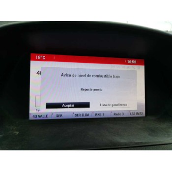Recambio de sistema navegacion gps para opel mokka 1.7 16v cdti referencia OEM IAM 95247248 DISPLAY NAVEGADOR 