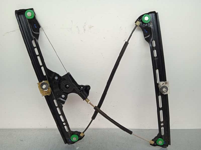 Recambio de elevalunas delantero derecho para citroën c4 picasso intensive referencia OEM IAM 9675924680 ELÉCTRICO SOLO MECANISM