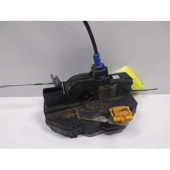 Recambio de cerradura puerta delantera derecha para opel mokka 1.7 16v cdti referencia OEM IAM 13579523  