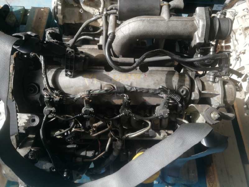 Recambio de motor completo para renault laguna ii (bg0) authentique referencia OEM IAM F9Q752 M 