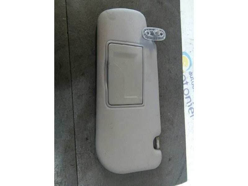 Recambio de parasol izquierdo para kia picanto 1.0 concept referencia OEM IAM   
