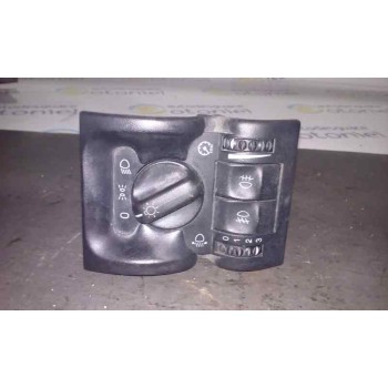 Recambio de mando luces para opel vectra b berlina básico (1999) referencia OEM IAM 09228133 SALPICADERO C/ANTINIEBLA DEL