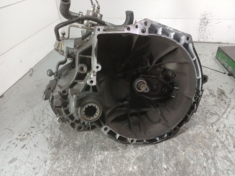 Recambio de caja cambios para peugeot 206+ básico referencia OEM IAM 20CQ53  