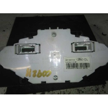 Recambio de mando climatizador para ford fiesta (cb1) econetic referencia OEM IAM 8A6T18C612AJ  