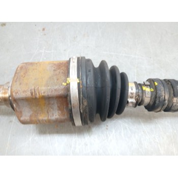 Recambio de transmision delantera izquierda para nissan qashqai i (j10, nj10) 2.0 dci referencia OEM IAM 39101JD72B  