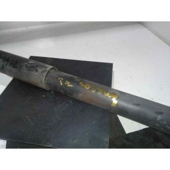 Recambio de amortiguador trasero izquierdo para renault modus confort dynamique referencia OEM IAM   