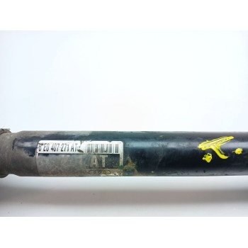 Recambio de transmision delantera izquierda para audi a4 b7 (8ec) 2.0 tdi 16v referencia OEM IAM 8e0507271at  