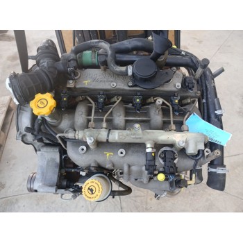 DESPIECE MOTOR VM98B S/C 