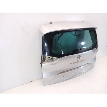 Recambio de porton trasero para renault espace v (jr_) 1.6 dci 160 referencia OEM IAM 901004561r  