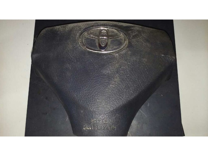 Recambio de airbag delantero izquierdo para toyota corolla verso (r1) 2.0 d-4d sol referencia OEM IAM Y03663805A5A  