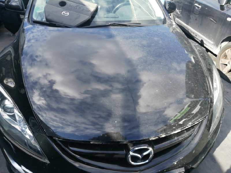 Recambio de capot para mazda 6 lim. (gh) 2.5 170cv sportive (5-ptas.) referencia OEM IAM GSYD5231XA  