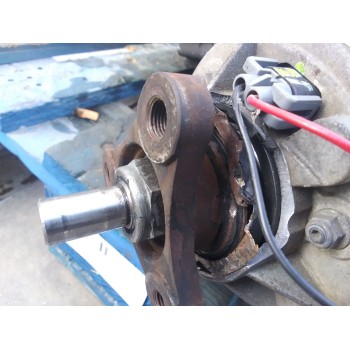 Recambio de diferencial trasero para hyundai santa fe (sm) 2.0 crdi vgt comfort referencia OEM IAM 4780039000  