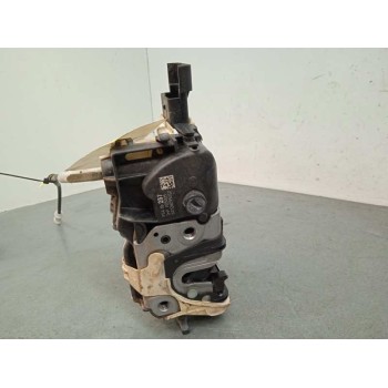 CERRADURA PUERTA DELANTERA IZQUIERDA PSA006257 6 PINS