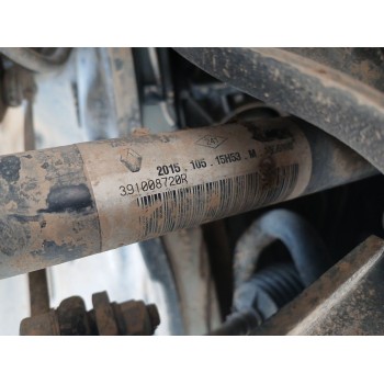 Recambio de transmision delantera derecha para renault zoe (bfm_) zoe referencia OEM IAM 391008720R  