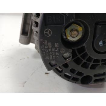 Recambio de alternador para mercedes-benz clase s (w220) berlina 320 cdi (220.025) referencia OEM IAM 011154320280 0124625019 