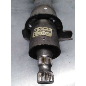 Recambio de columna direccion para ssangyong kyron 2.0 referencia OEM IAM 4621009000  