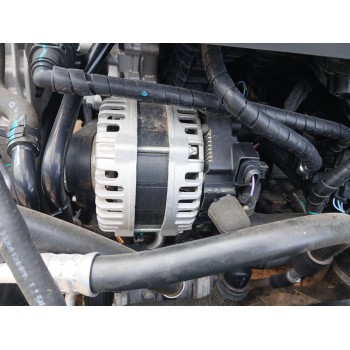Recambio de alternador para omoda 5 referencia OEM IAM F4J163701010CA  