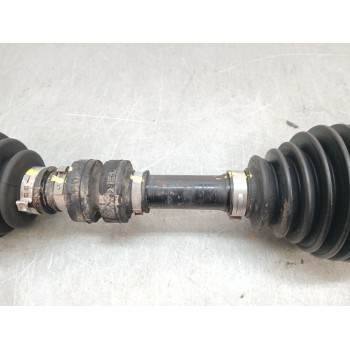 Recambio de transmision delantera izquierda para nissan qashqai i (j10, nj10) 2.0 dci referencia OEM IAM 39101JD72B  