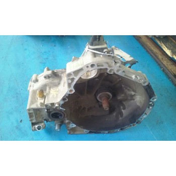 Recambio de caja cambios para mg mg zs (t/rt) 120 referencia OEM IAM C4BM 95.000KM 