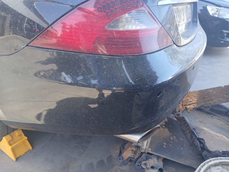 Recambio de paragolpes trasero para mercedes-benz cls (c219) cls 350 (219.356) referencia OEM IAM A21988001839999  