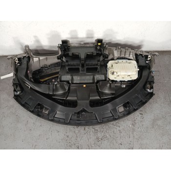 Recambio de salpicadero para renault scenic iii dynamique referencia OEM IAM 1012142001  