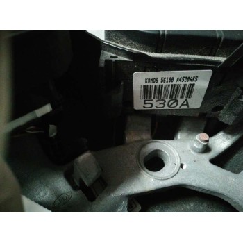 Recambio de volante para kia carens ( ) 1.7 crdi cat referencia OEM IAM A4530AK5 3 RADIO CON MANDO