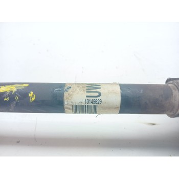 Recambio de transmision delantera derecha para opel corsa e edition referencia OEM IAM 13149829  