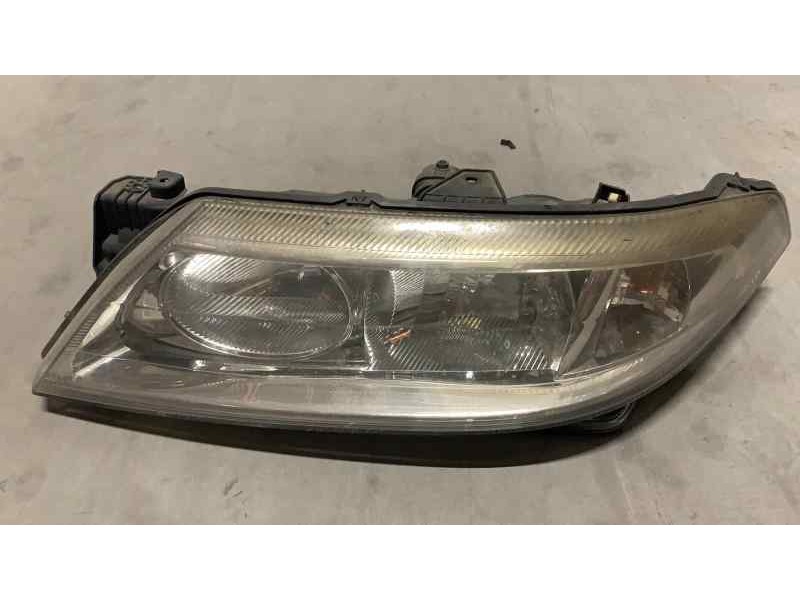 Recambio de faro izquierdo para renault laguna ii (bg0) dynamique referencia OEM IAM 7701048927  