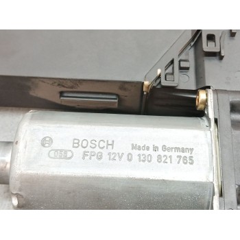 Recambio de motor elevalunas delantero izquierdo para volkswagen touareg (7la) tdi r5 referencia OEM IAM 7l0959795  0130821765