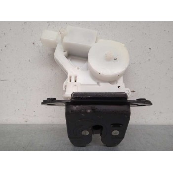 CERRADURA MALETERO / PORTON 4 PINS