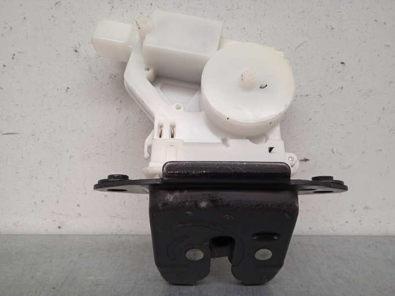 Recambio de cerradura maletero / porton para renault kadjar business referencia OEM IAM   4 PINS