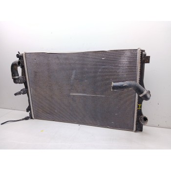 Recambio de radiador agua para mercedes-benz gla (h247) gla 200 d (247.712) referencia OEM IAM A2475000203  