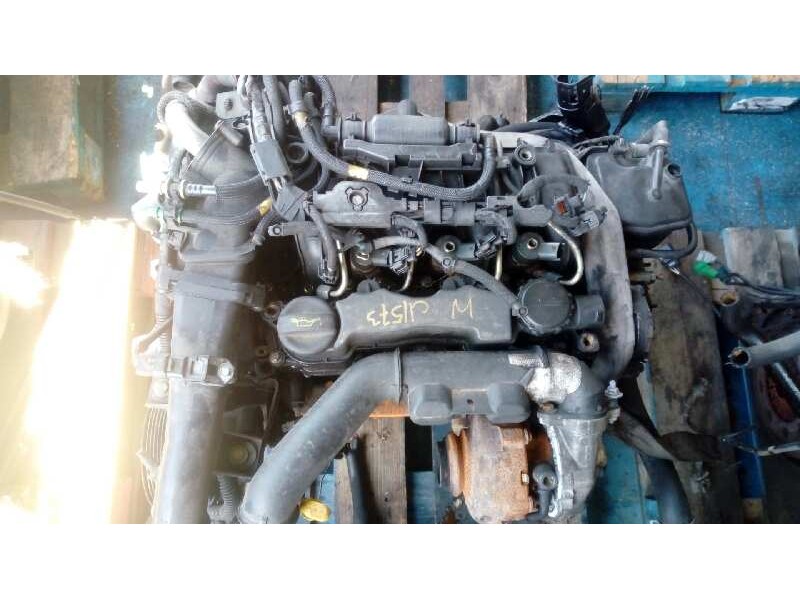 Recambio de motor completo para citroën xsara picasso 1.6 hdi 110 exclusive referencia OEM IAM 9HY M 