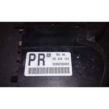 Recambio de mando luces para opel vectra b berlina básico (1999) referencia OEM IAM 09228133 SALPICADERO C/ANTINIEBLA DEL