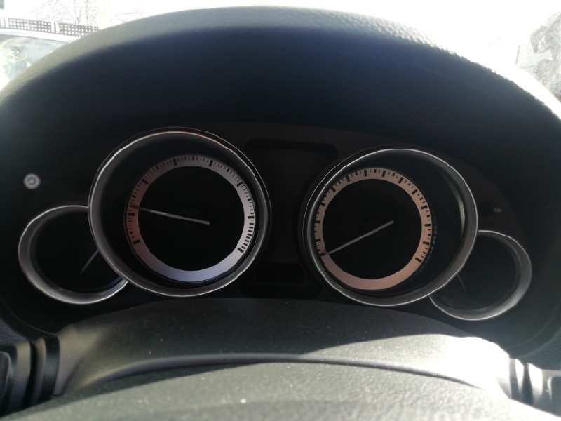 Recambio de cuadro instrumentos para mazda 6 lim. (gh) 2.5 170cv sportive (5-ptas.) referencia OEM IAM   