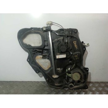 Recambio de elevalunas trasero derecho para mazda 3 berlina (bk) 1.6 vvt active referencia OEM IAM BP4K7297X 5P CONFORT