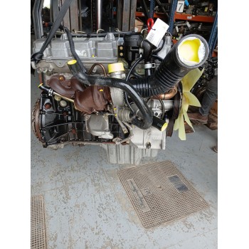 Recambio de motor completo para ssangyong rodius xdi premium referencia OEM IAM D27DT B EGR MECANICA 