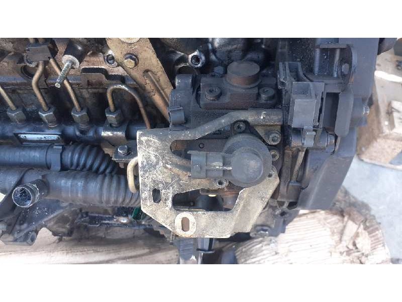 Recambio de bomba inyeccion para peugeot 307 break / sw (s1) 1.6 hdi referencia OEM IAM 0445010102  